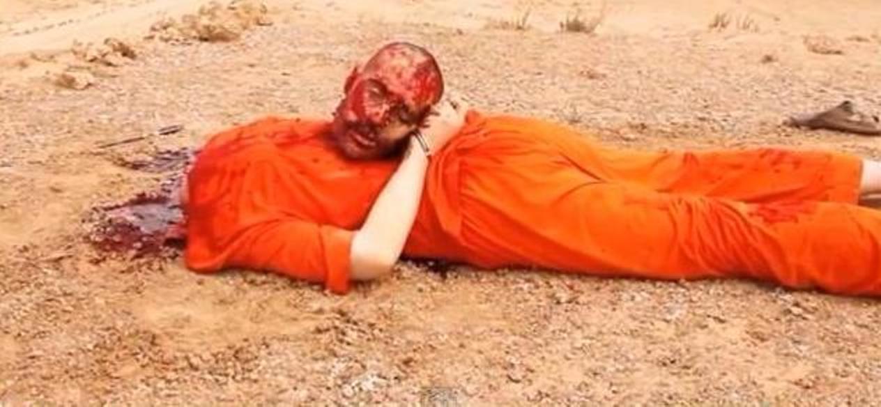 isocenter Islamischer enthauptet James Foley. Islamische töten James Foley isocenter Islamischer enthauptet James Foley. Islamische töten James Foley